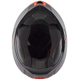 GIVI CASCO MOD X21/CHALLENGER C/PL.D/SHIVER NEGRO-MT/ROJO - SECURTEX MOTOR S.L (t/a MaximoMoto)