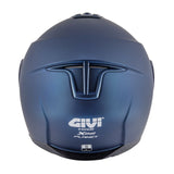GIVI - CASCO JET X22 PLANETD SOLID AZUL - SECURTEX MOTOR S.L (t/a MaximoMoto)
