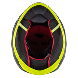 GIVI CASCO FULL 506/STOCCARDA.D/FOLLOW TITANIO-MT/YELLOW - SECURTEX MOTOR S.L (t/a MaximoMoto)