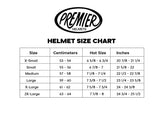 PREMIER VINTAGE FR CROMADO ROJO BM CASCO JET MOTO(MAximo Moto S.L)