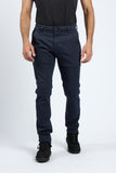 IXON CHINO HOMBRE PANTALONES MOTO JEANS NEGRO