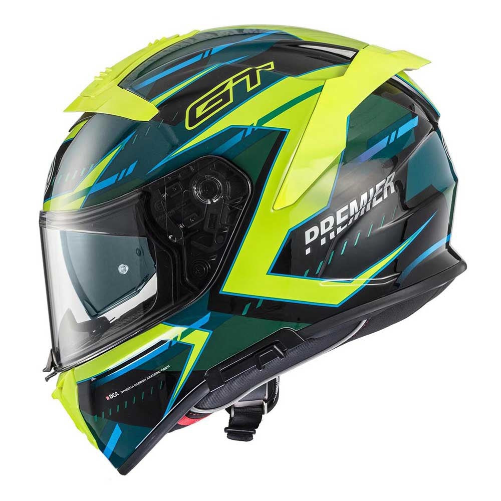 PREMIER - CASCO DEVIL EV6