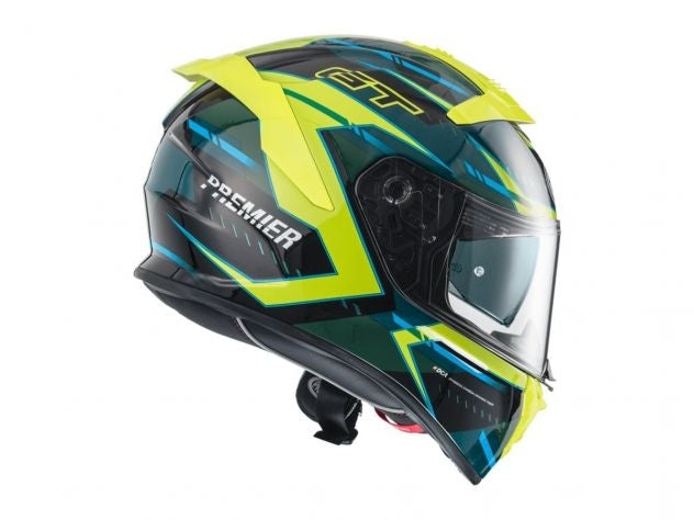 PREMIER - CASCO DEVIL EV6