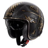 PREMIER - CASCO VINT. CARBON NX GOLD CHROM