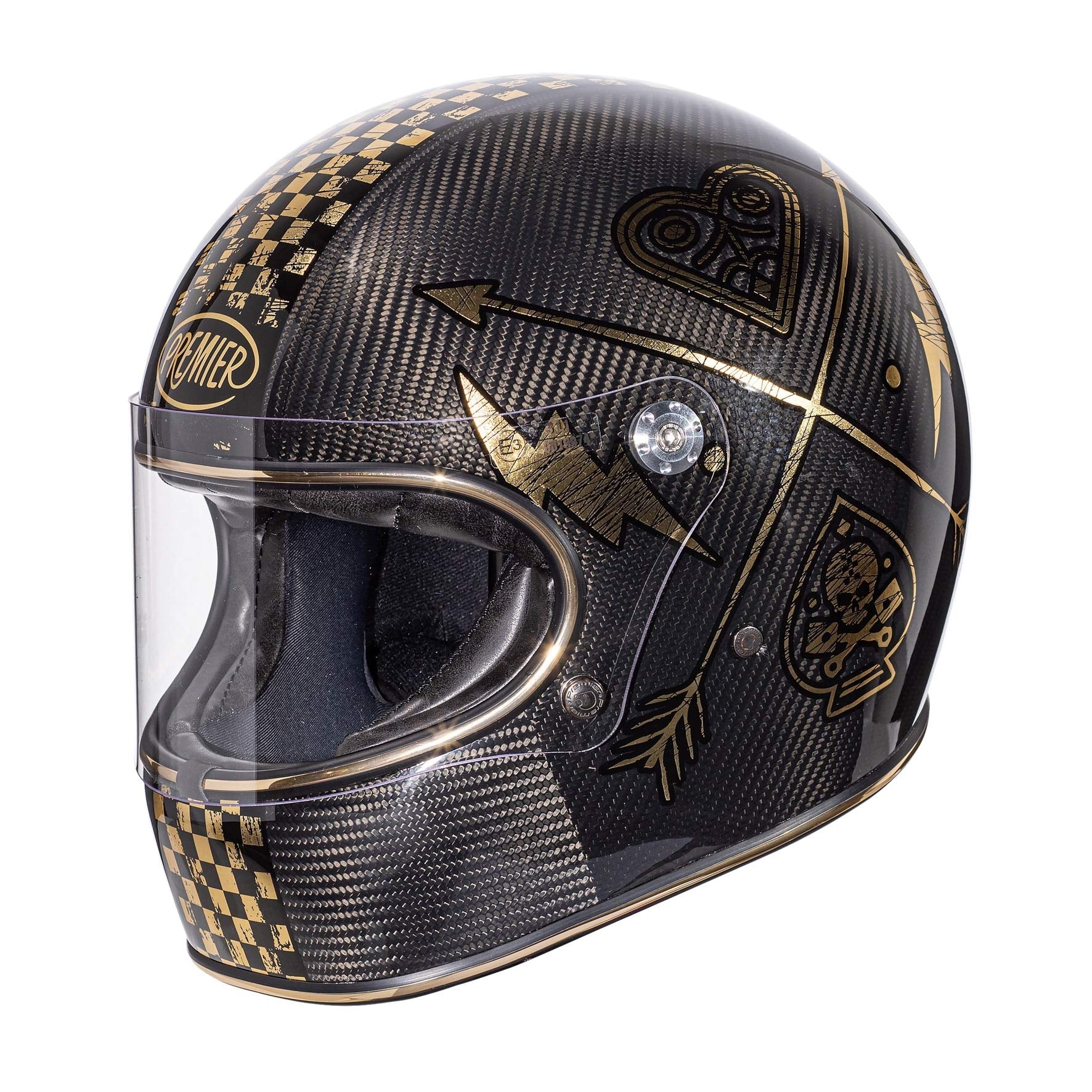 PREMIER - CASCO TROPHY CARBON NXGOLD CH