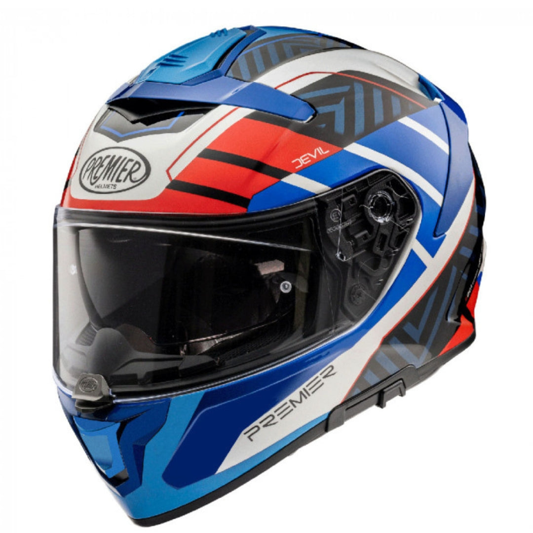 PREMIER - CASCO DEVIL SZ 13