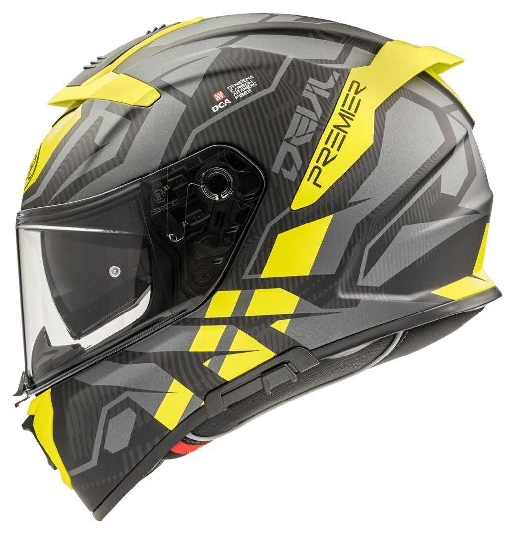 PREMIER - CASCO DEVIL JC Y BM