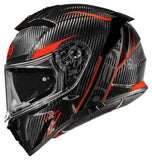 PREMIER - CASCO DEVIL CARBON ST2 - SECURTEX MOTOR S.L (t/a MaximoMoto)