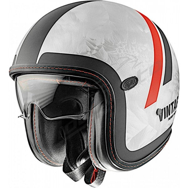 PREMIER - CASCO VINT.PLATIN ED.DR DO92BM RED SEW