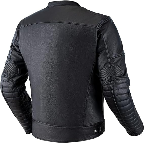 SHIMA WINCHESTER 2.0 MEN JACKET BLK - SECURTEX MOTOR S.L (t/a MaximoMoto)