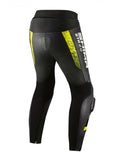 SHIMA STR 2.0 PANTS BLK FLUO - SECURTEX MOTOR S.L (t/a MaximoMoto)
