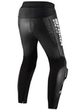 SHIMA STR 2.0 PANTS BLACK - SECURTEX MOTOR S.L (t/a MaximoMoto)