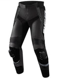 Pantalón Moto Cuero SHIMA STR 2.0 Negro