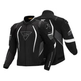 SHIMA SOLID PRO JACKET BLACK - SECURTEX MOTOR S.L (t/a MaximoMoto)