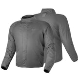 SHIMA RAINSHELL MEN GRY - SECURTEX MOTOR S.L (t/a MaximoMoto)