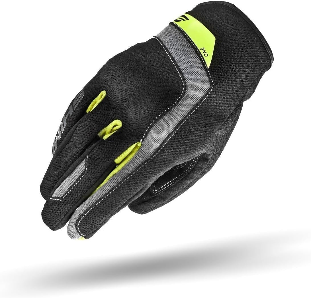 SHIMA ONE MEN GUANTES GREEN - SECURTEX MOTOR S.L (t/a MaximoMoto)