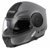 LS2 FF902 SCOPE II CASCO DE MOTO NARDO GRIS