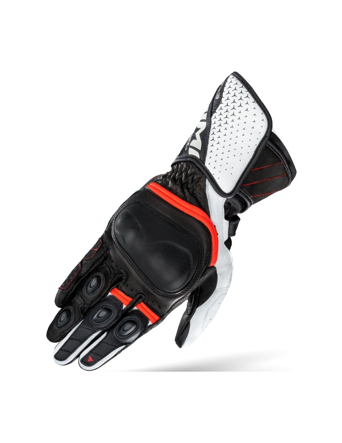 SHIMA ST-3 NEW GUANTES BLK/RED - SECURTEX MOTOR S.L (t/a MaximoMoto)