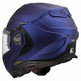 LS2 FF901 ADVANT SOLID CASCO MODULAR DE MOTO MATT NAVY AZUL