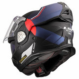 LS2 FF901 ADVANT X ULTRA CASCO DE MOTO AZUL ROJO