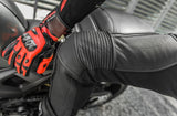 SHIMA CHASE PANTS BLACK - SECURTEX MOTOR S.L (t/a MaximoMoto)