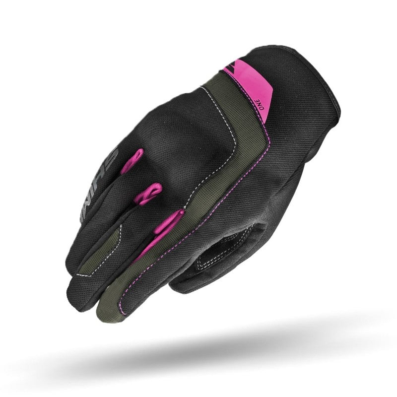SHIMA ONE LADY GUANTES PINK - SECURTEX MOTOR S.L (t/a MaximoMoto)