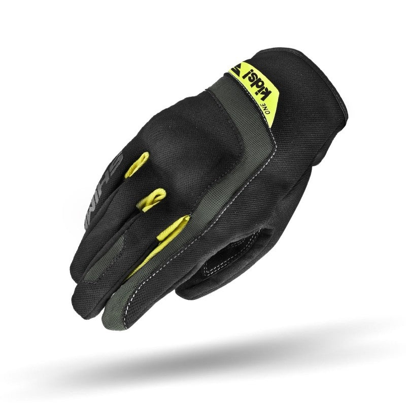 SHIMA ONE KIDS GUANTES FLUO - SECURTEX MOTOR S.L (t/a MaximoMoto)