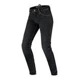SHIMA PANTALONE DENIM JEANS DEVON LADY VAQUERO BLK