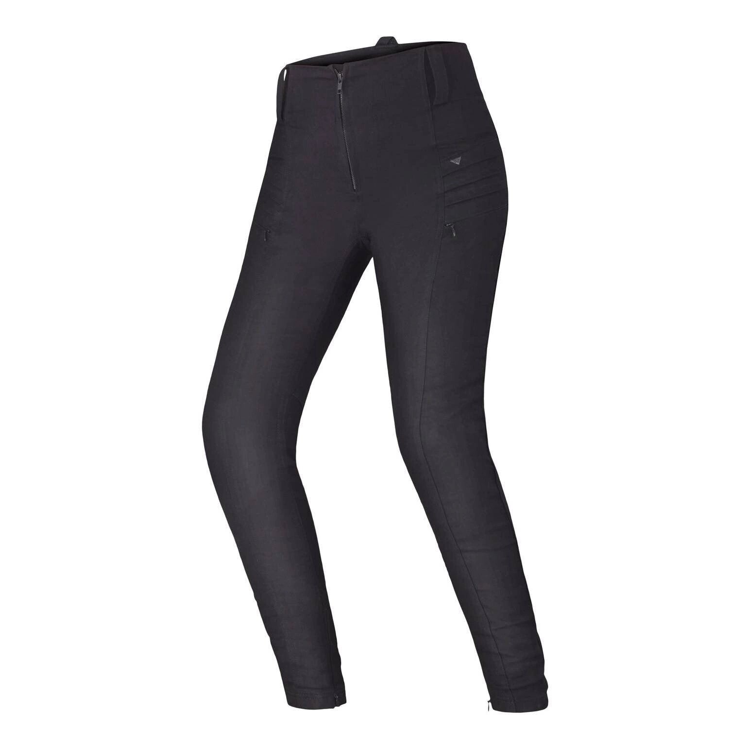 Vaqueros de moto SHIMA NOX 2.0 NEGRO Mujer