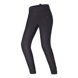 Vaqueros de moto SHIMA NOX 2.0 NEGRO Mujer
