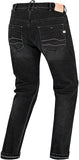 SHIMA PANTALONE DENIM JEANS DEVON MEN VAQUERO BLK