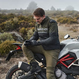 SHIMA GIRO 2.0 MEN KHK - SECURTEX MOTOR S.L (t/a MaximoMoto)