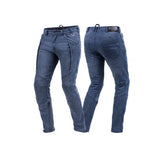 SHIMA GHOST JEANS PANT BLUE