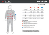 SHIMA JET MEN PANT GREY - SECURTEX MOTOR S.L (t/a MaximoMoto)