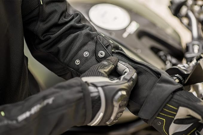 SHIMA JET MEN PANT BLK - SECURTEX MOTOR S.L (t/a MaximoMoto)