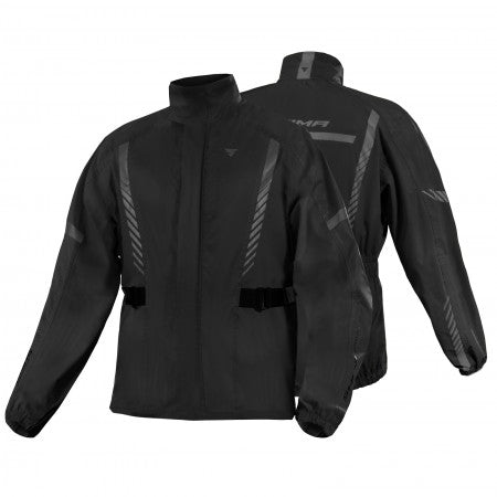 SHIMA HYDRODRY+ JACKET BLK - SECURTEX MOTOR S.L (t/a MaximoMoto)
