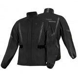 SHIMA HYDRODRY+ JACKET BLK - SECURTEX MOTOR S.L (t/a MaximoMoto)
