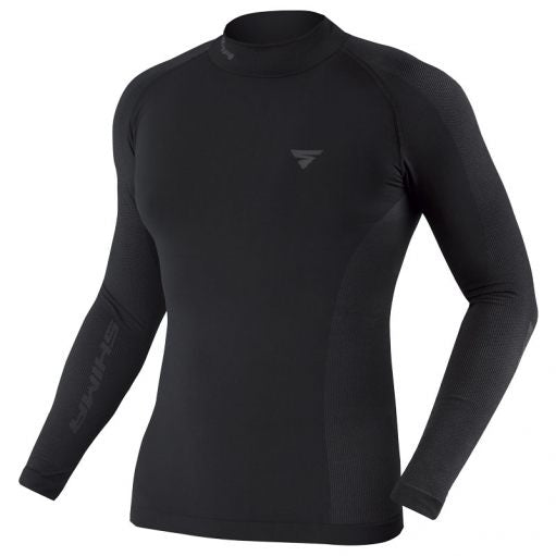 Shima Base Cooler 2.0 Top camiseta interior de manga larga para moto deportiva