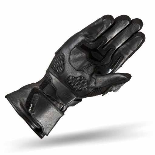 SHIMA GT-1 MEN WP GUANTES BLACK - SECURTEX MOTOR S.L (t/a MaximoMoto)