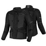 SHIMA HERO 2.0 MEN BLK - SECURTEX MOTOR S.L (t/a MaximoMoto)