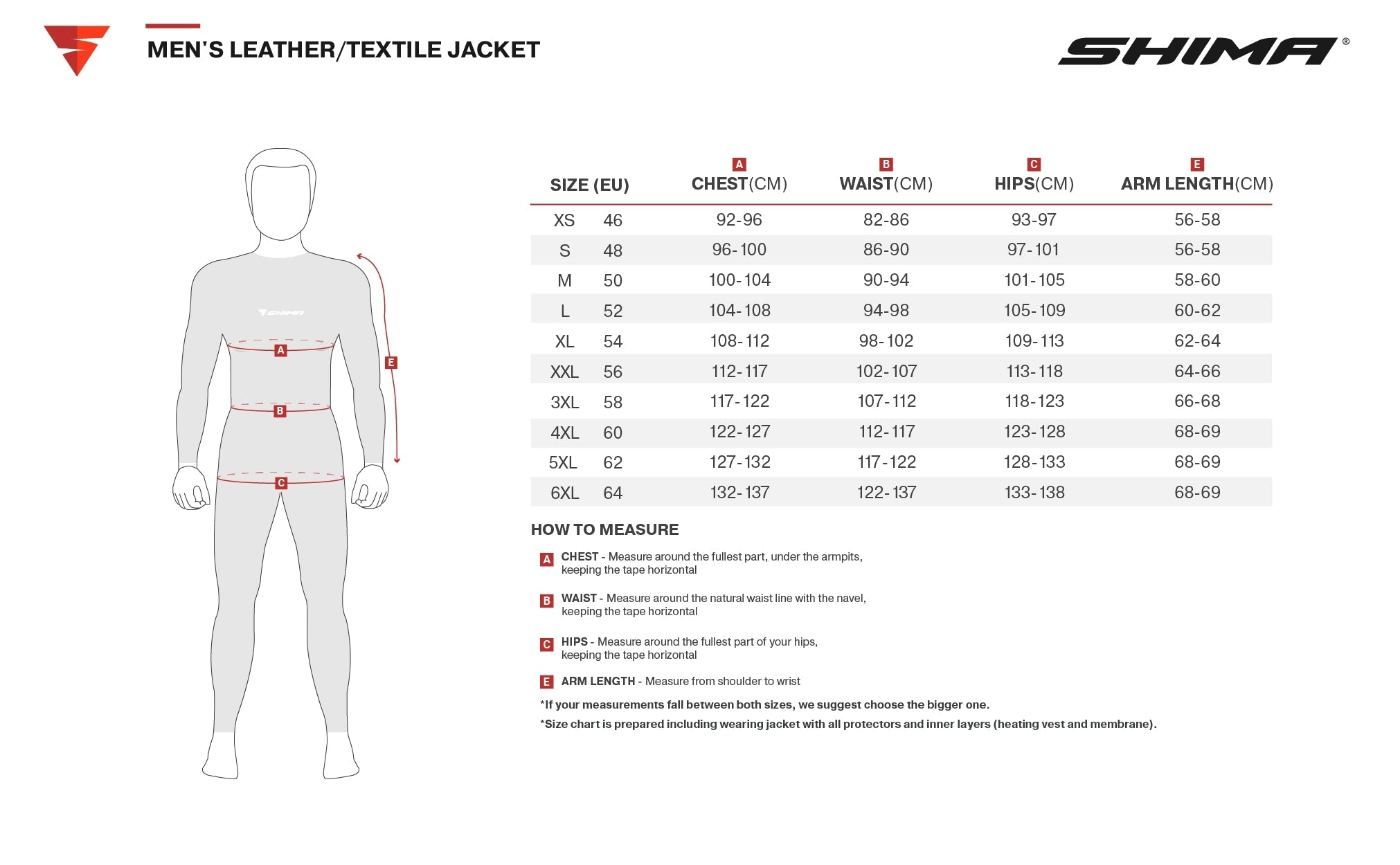 SHIMA HERO 2.0 MEN BLK - SECURTEX MOTOR S.L (t/a MaximoMoto)