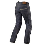 SHIMA PANTALONE DENIM JEANS VAQUERO GRAVITY BLUE