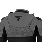 SHIMA HOOD DRIFT GREY - TU / GREY