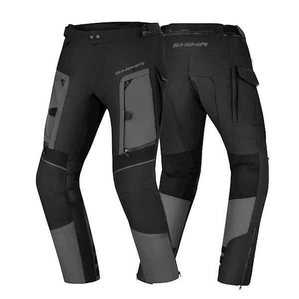 SHIMA HERO 2.0 MEN GREY - SECURTEX MOTOR S.L (t/a MaximoMoto)