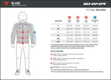 SHIMA BLAKE JACKET BLACK