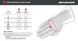 SHIMA STX GUANTES BLACK