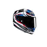 HJC RPHA12 BRELS MC21 DE MOTO DE TURISMO CASCO INTEGRAL