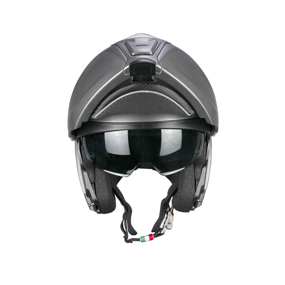 CGM 560A MAD MONO Casco Modular De Moto Antracita Satinado