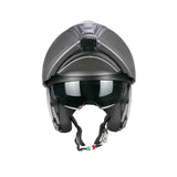 CGM 560A MAD MONO Casco Modular De Moto Antracita Satinado