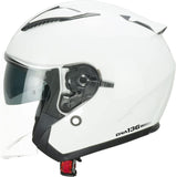 CGM 136A DNA MONO ABATIBLES CASCO JET BLANCO